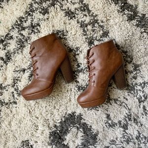 Mossimo Supply Co. Ankle Boot